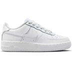 Nike Air Force 1 LE  AF1 Unisex Leather Sneaker Hakiki Deri Unisex Günlük Spor Ayakkabı Beyaz