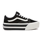 Vans Old Skool Stackform Kadın Günlük Ayakkabı VN0009PZBZW1 Siyah
