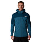 Diablo Softshell Erkek Mavi Outdoor Ceket NF0A7ZFS7BI1