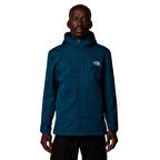 Quest Hooded Softshell Erkek Mavi Outdoor Ceket NF0A3YFP2LO1