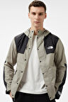 The North Face Seasonal Mountain Jacket Erkek Kapüşonlu Spor Ceket Haki