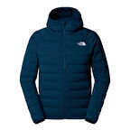 Belleview Stretch Down Erkek Mavi Outdoor Mont NF0A7UJE1NO1