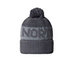 The North Face Retro Cabin Beanie Unisex Outdoor Beresi NF0A88QWRO01 Gri