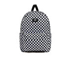 Vans Old Skool Grom Check Backpack Sırt Çantası VN000J3KY281 Siyah