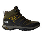 Hedgehog Mid Gore-Tex Erkek Haki Outdoor Bot NF0A8AAABQW1