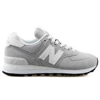 New Balance 574 Unisex Gray Sneaker Günlük Spor Ayakkabı Gri