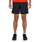 Rc 7" Erkek Siyah Günlük Stil Şort MS41283-BK