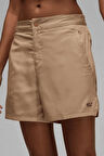 Nike Jordan Woven Women's Short Kadın Dokuma Şort Bej