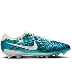 Nike Tiempo Legend 10 Elite Ag-Pro 30 Football Shoes Sert Zemin Kramponu Yeşil