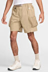 Nike ACG Snowgrass Men's Trail Shorts Erkek Günlük Şort Krem