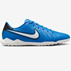 Nike Legend 10 Club TF Soccer Shoes Blue Futbol Ayakkabısı Krampon Mavi
