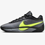 Nike Giannis Freak 6 Basketball Shoes Erkek Basketbol Ayakkabısı Siyah-Noen Yeşil