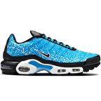 Nike Air Max Plus Tn Drift Sneaker Navy Kadın Günlük Spor Ayakkabı Lacivert