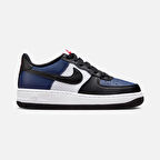 Nike Air Force 1 AF1 Unisex Sneaker Günlük Spor Ayakkabı Lacivert