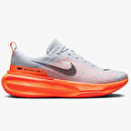 Nike Zoomx Invincible Run Flyknit 3 Road Running Reflektörlü Erkek Koşu Antrenman Ayakkabısı Turuncu