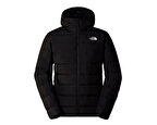 The North Face M Aconcagua 3 Hoodie Erkek Outdoor Montu NF0A84I14H01 Siyah
