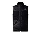 The North Face M Winter Warm Pro Vest Erkek Outdoor Polar Yelek NF0A84LA4H01 Siyah
