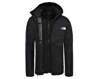 The North Face M Quest Triclimate Jacket Erkek Outdoor Montu NF0A3YFH4H01 Siyah