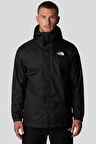 The North Face Men’s Resolve Triclimate Jacket Erkek Polar İçlikli Suitici Kapüşonlu Ceket Siyah
