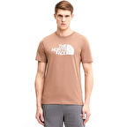 Easy Erkek Kahverengi Outdoor T-Shirt NF0A8A6C6E11