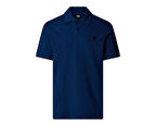 The North Face M Essential Regular Polo Erkek Günlük Polo Tişört NF0A8C1PD1R1 Mavi