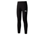 The North Face W Simple Dome Legging Kadın Outdoor Taytı NF0A8C1XJK31 Siyah