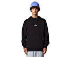 The North Face U Never Stop Relaxed Hoodie Unisex Outdoor Sweatshirts NF0A8C3CJK31 Siyah