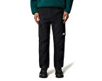 The North Face M Exploration Cargo Pant Erkek Outdoor Kargo Pantolonu NF0A8BGFJK31 Siyah