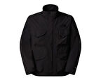 The North Face M Convertible Jacket Erkek Outdoor Ceketi NF0A8BJFJK31 Siyah