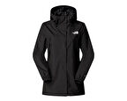 The North Face W Antora Rain Parka Kadın Outdoor Yağmurluk NF0A8BKCJK31 Siyah