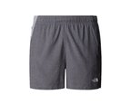The North Face M 24/7 5 SHORTS Erkek Outdoor Şortu NF0A882DDYY1 Gri
