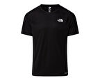 The North Face M Sunriser Ss Erkek Outdoor Tişörtü NF0A8BBPJK31 Siyah