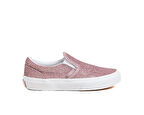 Vans Classic Slip-On Çocuk Günlük Ayakkabı VN000CYTFSL1 Pembe