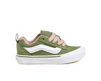 Vans Knu Skool Çocuk Günlük Ayakkabı VN000CYUZBF1 Yeşil