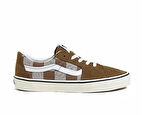 Vans Sk8-Low Erkek Günlük Ayakkabı VN0009QRDFM1 Kahverengi