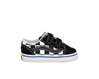 Vans Old Skool V Bebek Günlük Ayakkabı VN0009RCBZW1 Siyah