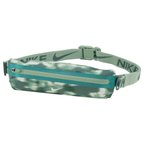 Slim Waistpack 4.0 Printed Unisex Yeşil Koşu Bel Çantası N.101.3737.068.OS