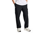 Under Armour Ua Vibe Woven Cargo Pants Erkek Günlük Kargo Pantolon 1386558-001 Siyah