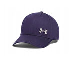 Under Armour M Sportstyle Metal Adj Şapka 1389695-410 Lacivert