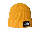 The North Face Salty Lined Beanie Unisex Outdoor Beresi NF0A8CGZ56P1 Sarı