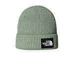 The North Face Salty Lined Beanie Unisex Outdoor Beresi NF0A8CGZBQ11 Yeşil