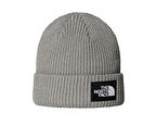 The North Face Salty Lined Beanie Unisex Outdoor Beresi NF0A8CGZDYX1 Gri