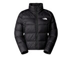 The North Face W Hyalite Down Jkt Kadın Outdoor Montu (550 Dolgu Kaz Tüyü) NF0A8E73JK31 Siyah