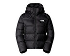 The North Face W Hyalite Down Hoodie Kadın Outdoor Montu NF0A8E75JK31 Siyah