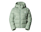 The North Face W Hyalite Down Hoodie Kadın Outdoor Montu NF0A8E75BQ11 Yeşil