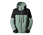 The North Face M Chakal Jacket Erkek Outdoor Kayak Montu NF0A87Y6D5N1 Yeşil
