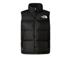 The North Face W 1996 Retro Nuptse Vest Kadın Outdoor Yeleği NF0A3XEPGOF1 Siyah