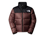 The North Face W 1996 Retro Nuptse Jacket Kadın Outdoor Montu (700 Dolgu Kaz Tüyü) NF0A3XEOCAI1 Gri