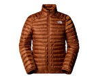 The North Face M Huila Synthetic Jacket Kadın Outdoor Montu NF0A85AEBOE1 Kırmızı