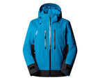 The North Face M Snowsquall Jacket Erkek Outdoor Kayak Montu NF0A87Y5DDO1 Mavi